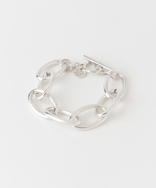URBAN RESEARCH（アーバンリサーチ）の「PHILIPPE AUDIBERT　Patxi bracelet（ブレスレット・レディース・silver・-）」の5枚目の写真