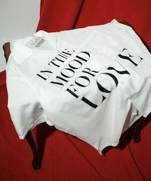ADAM ET ROPE' | 【花様年華 25周年 × 10Culture for ADAM ET ROPE'】IN THE MOOD FOR LOVE Half Sleeve Shirt(シャツ/ブラウス)