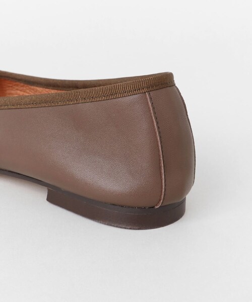 URBAN RESEARCH ROSSO（アーバンリサーチロッソ）の「バレエシューズ（バレエシューズ・レディース・SAX/BEIGE/BROWN・36/37/38）」の9枚目の写真