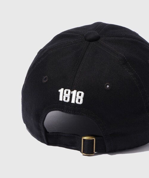 ADAM ET ROPE'（アダムエロペ）の「【Brooks Brothers/ブルックスブラザーズ】BASEBALLCAP GF CTN TWILL（キャップ・メンズ・ブラック/チャコール/ブラウン/ベージュ/グリーン・F）」の14枚目の写真
