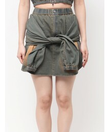 EMODA | WRAP LAYERED SK(スカート)