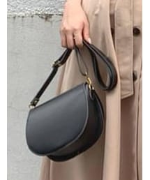 dazzlin | ハーフムーンショルダーバッグ(ショルダーバッグ)