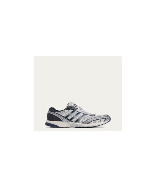 adidas(アディダス)の「アディゼロ ジャパン Sporty & Rich / Adizero Japan Sporty & Rich(シューズ・メンズ・ホワイト・22.0cm/22.5cm/23.0cm/23.5cm/24.0cm/24.5cm/25.0cm/25.5cm/26.0cm/26.5cm/27.0cm/27.5cm/28.0cm/28.5cm/29.0cm/29.5cm/30.0cm/30.5cm/31.0cm/31.5cm/32.0cm)」の22枚目の写真