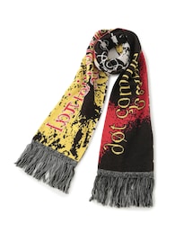 【BAL/バル】JACQUARD KNIT SOCCER SCARF