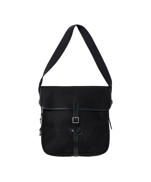 bonjour records(ボンジュールレコーズ)の「Brady/ブレディ Shoulder Record Bag for bonjour records Exclusive(ショルダーバッグ・レディース・ブラック・F)」の4枚目の写真
