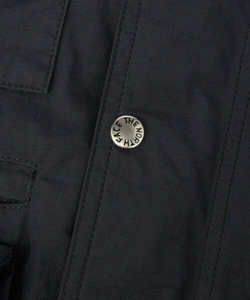 URBAN RESEARCH Sonny Label（アーバンリサーチサニーレーベル）の「THE NORTH FACE　Mountain Coverall（カバーオール・メンズ・アルパイン/ブラック・M/L）」の8枚目の写真