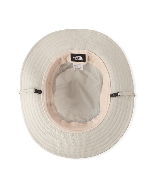 ROPE' PICNIC(ロペピクニック)の「【THE NORTH FACE/ザ・ノース・フェイス】BRIMMER HAT(ハット・レディース・ブラック/ベージュ・F)」の18枚目の写真