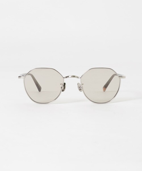 URBAN RESEARCH（アーバンリサーチ）の「BLANC　B0021（メガネ・レディース・W GOLD/GOLD BRN/SV C D GY・-）」の5枚目の写真