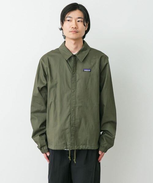 URBAN RESEARCH DOORS（アーバンリサーチドアーズ）の「patagonia　LW ALL-WEAR UNLINED JACKET（カバーオール・メンズ・BLK/BSNG/NENA/WSTO・S/M/L/XL）」の12枚目の写真