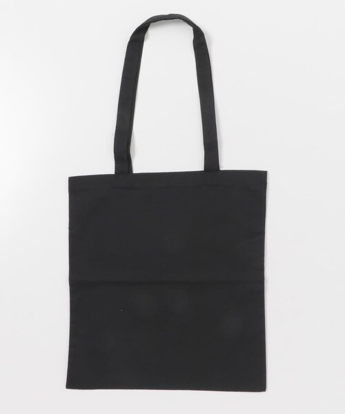 URBAN RESEARCH（アーバンリサーチ）の「URBAN RESEARCH×MARTY SUPREME×A24　MS LOGO TOTE BAG（トートバッグ・メンズ・BLACK/NATURAL・Free）」の3枚目の写真