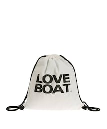LOVE BOAT ショッパーナップサック【コラボ】