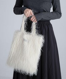 URBAN RESEARCH Sonny Label | シャギートートバッグ(トートバッグ)