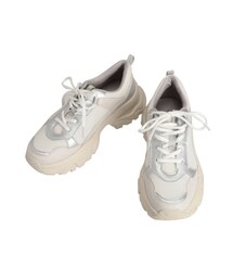 LAGUNAMOON | ボリュームソールスニーカー(スニーカー)