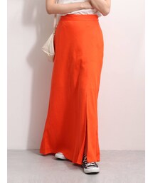 Ungrid | スリットフレアスカート(スカート)