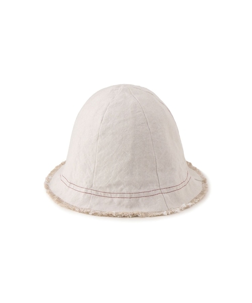 ADAM ET ROPE'(アダムエロペ)の「【J'aDoRe・店舗限定】【La Maison de Lyllis(メゾンドリリス)】TURI ハット(ハット・レディース・ホワイト系/ネイビー系・F)」の15枚目の写真
