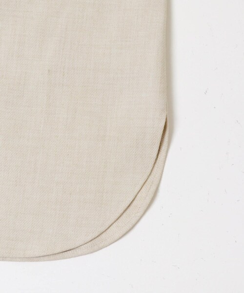 URBAN RESEARCH ROSSO（アーバンリサーチロッソ）の「ウエストマークジャンパースカート（ワンピース・レディース・OFF/GRAY/NAVY・Free）」の10枚目の写真