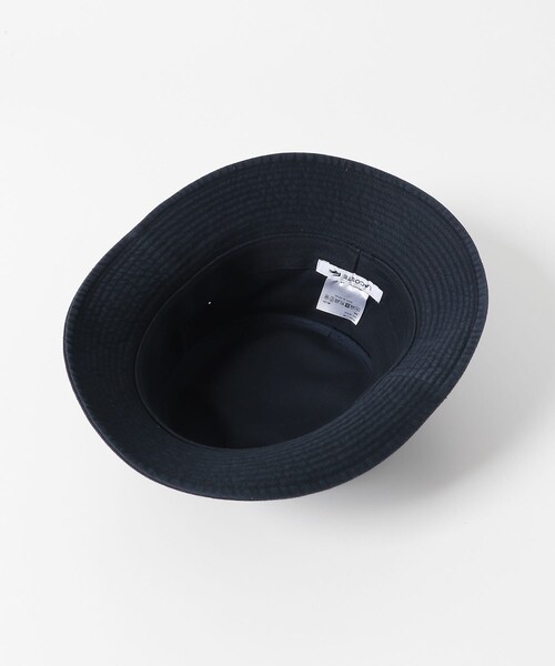 URBAN RESEARCH Sonny Label（アーバンリサーチサニーレーベル）の「LACOSTE　バケットハット（ハット・レディース・NOIR/BLANC/VIENNOS/MARINE・FREE）」の15枚目の写真