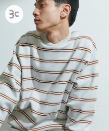 URBAN RESEARCH DOORS | 『UR TECH Renew Knit』クルーネックプルオーバー(ニット/セーター)