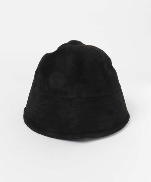 URBAN RESEARCH（アーバンリサーチ）の「Hender Scheme　pig bucket hat（ハット・メンズ・sand beige/black・FREE）」の5枚目の写真