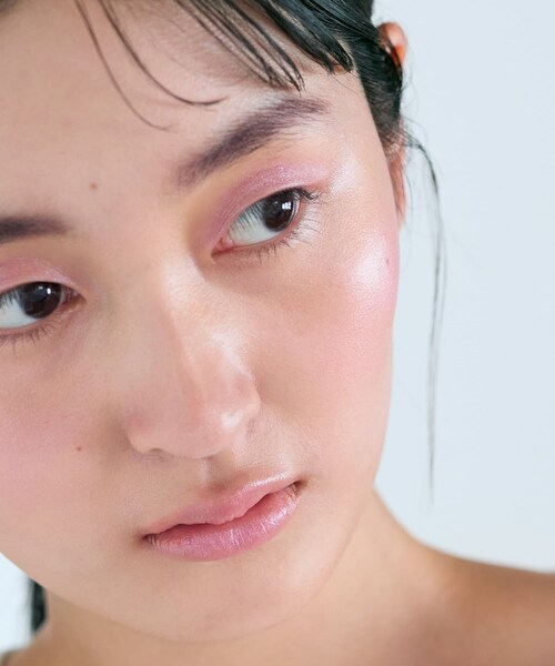URBAN RESEARCH(アーバンリサーチ)の「OSAJI ニュアンスフェイスカラー25AM(コスメキット/ギフトセット・メンズ・焼キ林檎/虹ノ海・-)」の7枚目の写真