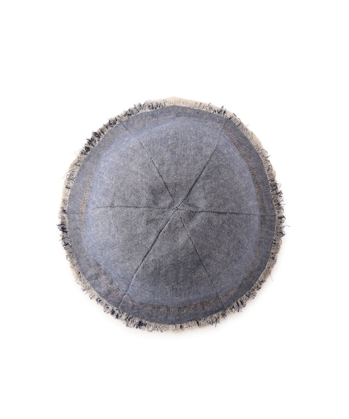 ADAM ET ROPE'(アダムエロペ)の「【J'aDoRe・店舗限定】【La Maison de Lyllis(メゾンドリリス)】TURI ハット(ハット・レディース・ホワイト系/ネイビー系・F)」の10枚目の写真