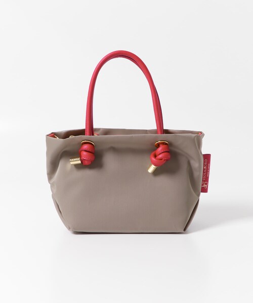 URBAN RESEARCH ROSSO（アーバンリサーチロッソ）の「VIOLAd’ORO　BIANCA XS（ハンドバッグ・レディース・royalblue/blackblack/taupescarl/dbegpurple/taupeblack・-）」の15枚目の写真