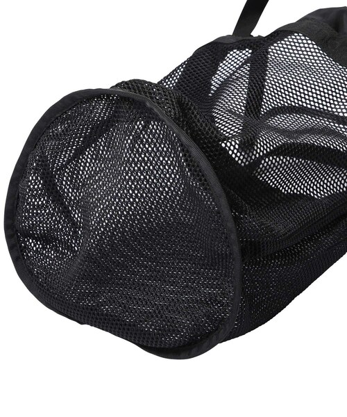 ROPE'（ロペ）の「【RAMIDUS】MESH POUCH（トートバッグ・レディース・ブラック・F）」の7枚目の写真