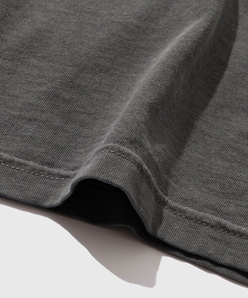 ADAM ET ROPE'（アダムエロペ）の「《別注》【DAWNING for ADAM ET ROPE'】DREAM HAND TEE（Tシャツ/カットソー・メンズ・ブラック/ホワイト・L/M/XL）」の19枚目の写真