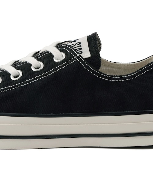 ROPE' PICNIC（ロペピクニック）の「【CONVERSE/コンバース】ALL STAR US OX（スニーカー・レディース・ブラック/ホワイト・23.0/24.0/25.0）」の20枚目の写真