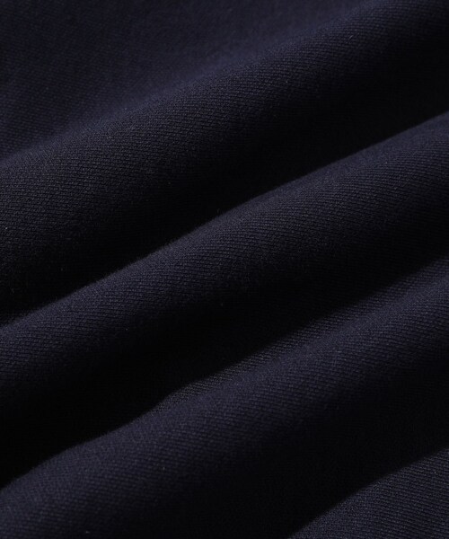 ADAM ET ROPE'(アダムエロペ)の「【blurhmsROOTSTOCK/ブラームスルーツストック】Thin-Sweat Harf-Zip P/O(スウェット・メンズ・ライトグレー/ネイビー・2/3/4)」の19枚目の写真