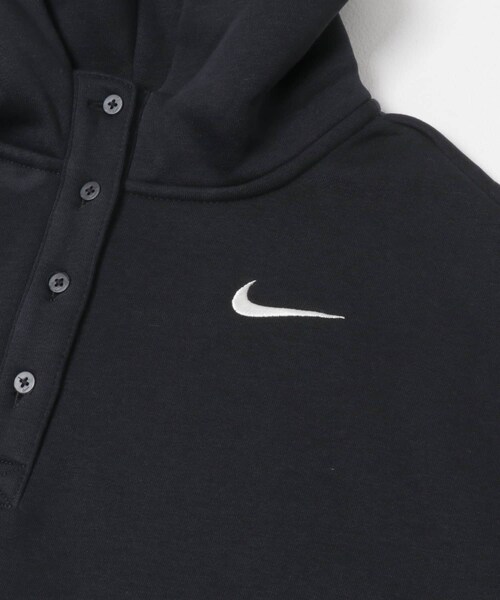 URBAN RESEARCH（アーバンリサーチ）の「NIKE　PHNX FLC OS CRP HNL（パーカー・レディース・663 PINK/010 BLACK/043 P PT/133 SAIL/502 TATTOO・M）」の19枚目の写真
