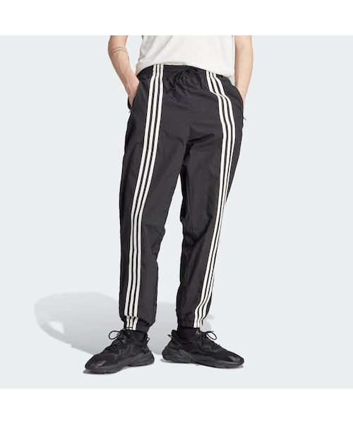 adidas（アディダス）の「ハックパンツ（パンツ・メンズ・ブラック・J/2XS/J/XS/J/S/J/M/J/L/J/XL/J/2XL/J/3XL/XS/S/M/L/XL/2XL/3XL/4XL/5XL/6XL/J/4XL/J/5XL）」の3枚目の写真