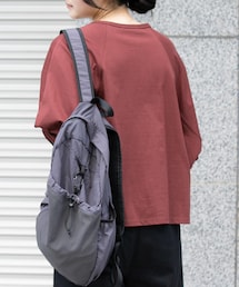 EKAL | スプリットドルマンカットソー(Tシャツ/カットソー)