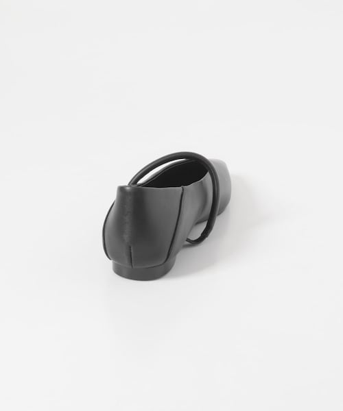 URBAN RESEARCH ROSSO（アーバンリサーチロッソ）の「REMME　FLAT SHOES（その他シューズ・レディース・NEGRO・36/37/38/39）」の5枚目の写真