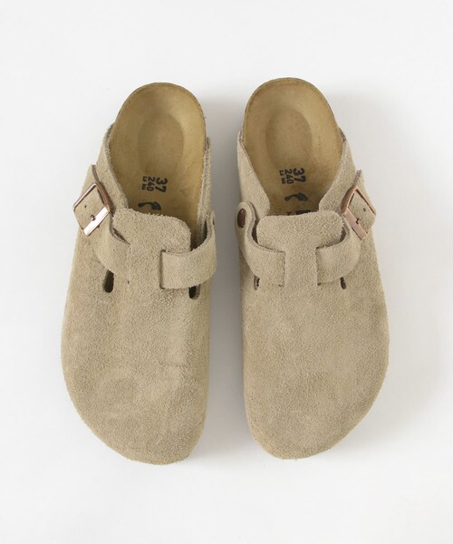 URBAN RESEARCH（アーバンリサーチ）の「BIRKENSTOCK　Boston LEVE（サンダル・レディース・Taupe・36/37/38/39）」の6枚目の写真