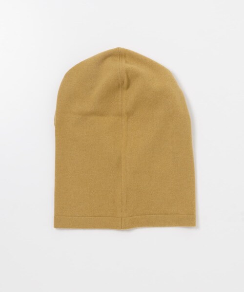 URBAN RESEARCH DOORS（アーバンリサーチドアーズ）の「CASHMERE KNIT FOODIE（ネックウォーマー/スヌード・レディース・BEIGE/WHITE/CAMEL・One）」の18枚目の写真