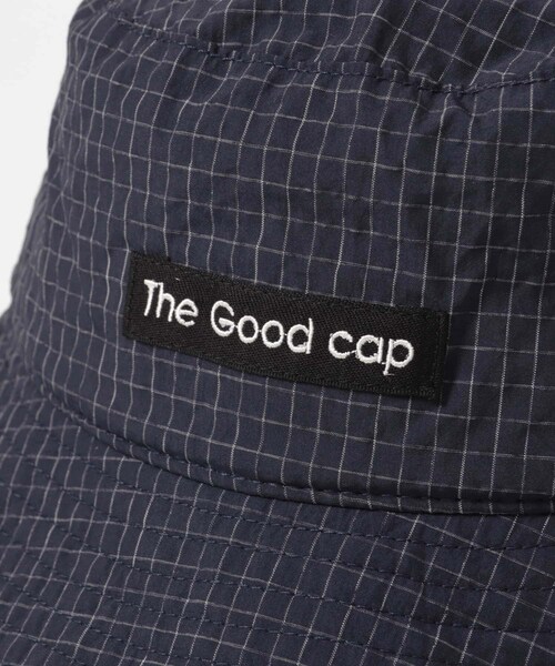 THE GOODLAND MARKET（ザグッドランドマーケット）の「ザ グッドランド マーケット　GOOD CUSTOM HAT（ハット・メンズ・KHAKI/NAVY/PURPLE・Free）」の10枚目の写真