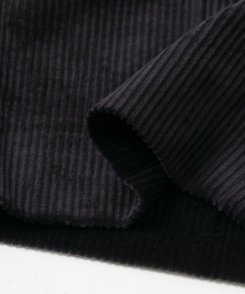 URBAN RESEARCH（アーバンリサーチ）の「MARKAWARE　DOUBLE PLEATED TROUSERS（その他パンツ・メンズ・BLACK・2/3）」の8枚目の写真