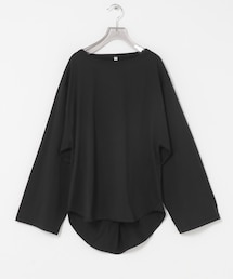 HAKUJI | HAKUJI　BACK TWIST PULLOVER(Tシャツ/カットソー)
