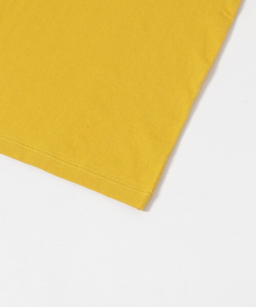 URBAN RESEARCH(アーバンリサーチ)の「Extreme Cashmere vest(タンクトップ・レディース・snow/weed/sunflower/navy・-)」の18枚目の写真