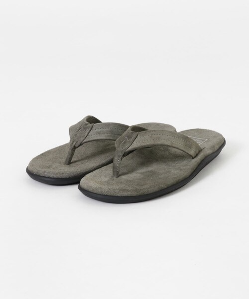 URBAN RESEARCH(アーバンリサーチ)の「ISLAND SLIPPER PB203(SOLE BLK)(サンダル・メンズ・CHARCOAL・8/9/10)」の8枚目の写真