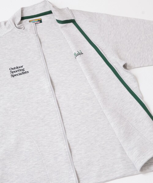 URBAN RESEARCH DOORS(アーバンリサーチドアーズ)の「L.L.Bean Auburn Full Zip Jacket(テーラードジャケット・メンズ・Birch/Night・M/L/XL)」の13枚目の写真