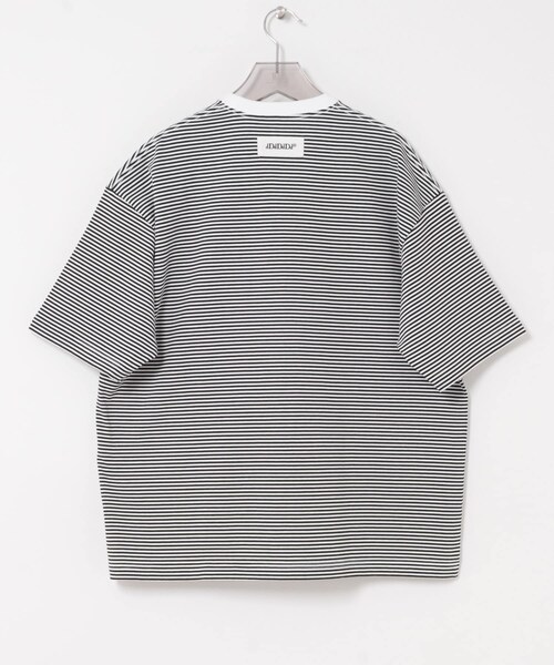 URBAN RESEARCH(アーバンリサーチ)の「dDdDdDd DAY 1 SHORT-SLEEVE T-SHIRTS(Tシャツ/カットソー・メンズ・SUNDAY・S/M/L/XL/XXL)」の4枚目の写真