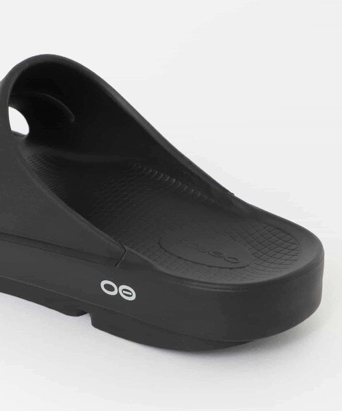 URBAN RESEARCH DOORS(アーバンリサーチドアーズ)の「OOFOS OOAHH(サンダル・メンズ・BLACK/SLATE/NOMAD/MOONSTONE/OCEAN BLUE・26/27/28/29)」の11枚目の写真