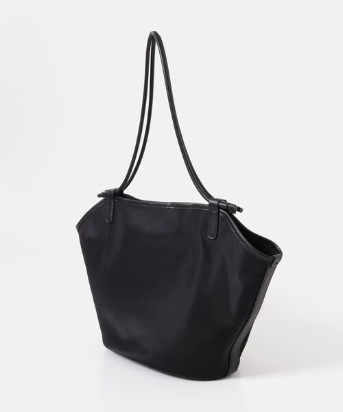 RODE SKO（ロデスコ）の「ROH Seoul　LIEN NYLON（トートバッグ・レディース・BLACK/UMBER・-）」の3枚目の写真