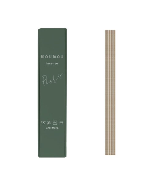 URBAN RESEARCH(アーバンリサーチ)の「mou mou Incense(インテリア雑貨・メンズ・カシミヤ/モヘヤ・-)」の3枚目の写真