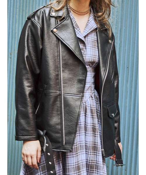 DANTON×DOORS 別注NYLON TAFFETA COAT)【公式通販】