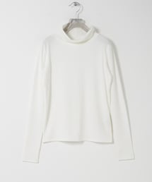 URBAN RESEARCH | Studio Doe　Folded-collar Pullover(Tシャツ/カットソー)