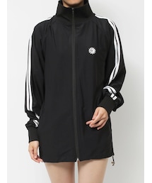 EVRIS | バックロゴブレーカージャンパー(ナイロンジャケット)