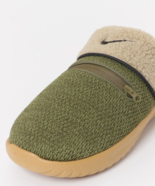 URBAN RESEARCH DOORS(アーバンリサーチドアーズ)の「NIKE Nike Burrow(スリッポン・メンズ・カカオワオ/オリーブ・26/27/28)」の12枚目の写真